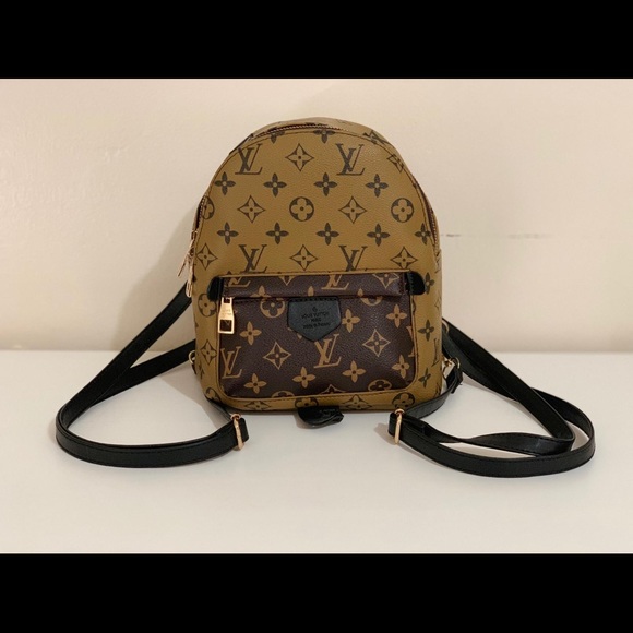Handbags - Mini Backpack